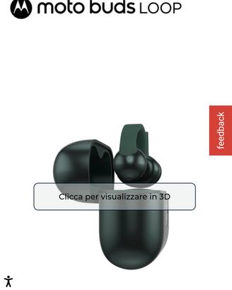 🎁Motorola Buds Loop💥