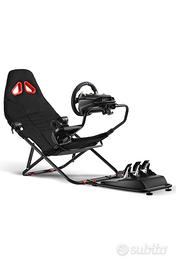 Postazione Sim Racing  - Logitech G923 + Cambio