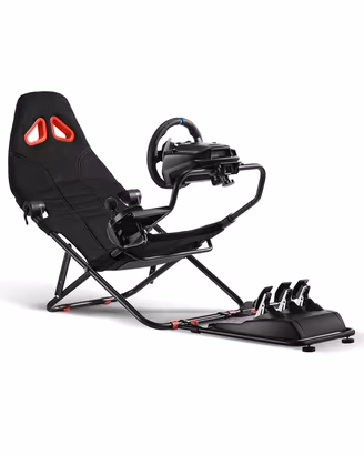 Postazione Sim Racing  - Logitech G923 + Cambio
