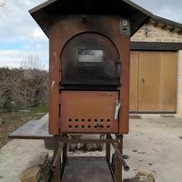 Forno per pizza