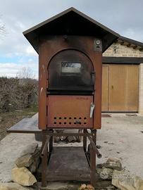 Forno per pizza