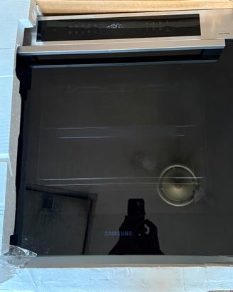 Forno da incasso Samsung Smarthings/ Dual Cook