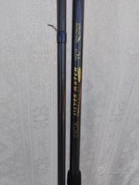 Canna da pesca all'inglese NUOVA