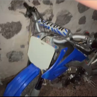 Pit bike 125cc