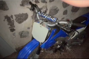 Pit bike 125cc