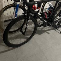 Bici corsa focus