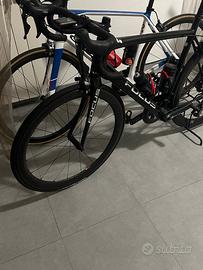 Bici corsa focus