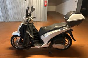 Sh 125 - anno 2013 - non funzionante