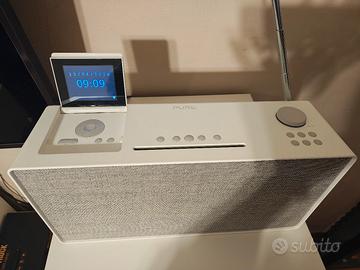 Pure radio internet, dab+, spotify, Bluetooth, cd