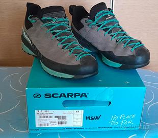 scarpe trekking 