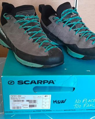 scarpe trekking 