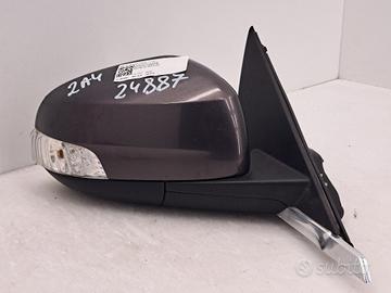 SPECCHIETTO RETROVISORE DESTRO JAGUAR XF Serie 14