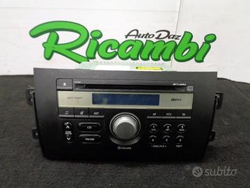 AUTORADIO PER FIAT SEDICI ANNO 2009