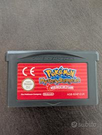 Pokémon mystery dungeon Nintendo Gameboy 