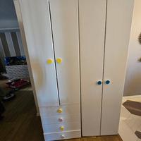 Cameretta Ikea bambini