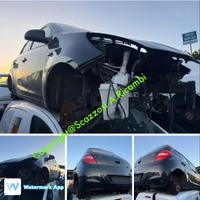 Hyundai I20 anno 2010 per ricambi P