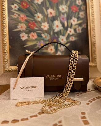 Borsa a Mano con Tracolla – Valentino Creations
