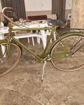 bicicletta d'epoca  Bianchi del 1960