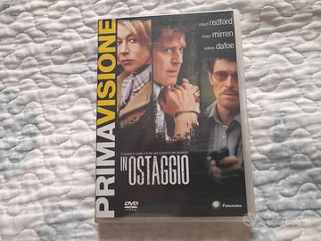 In Ostaggio - Dvd
