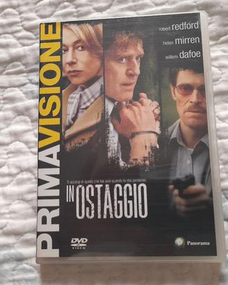 In Ostaggio - Dvd