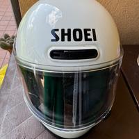 Casco Shoei Glamster bianco - Taglia L