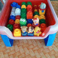 Tavolino gioco Chicco