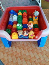 Tavolino gioco Chicco