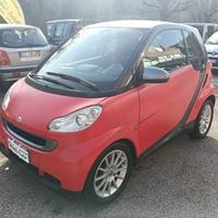 SMART ForTwo 1000 52 kW MHD COUPE' PASSION BIFUE
