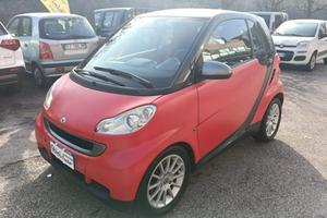SMART ForTwo 1000 52 kW MHD COUPE' PASSION BIFUE