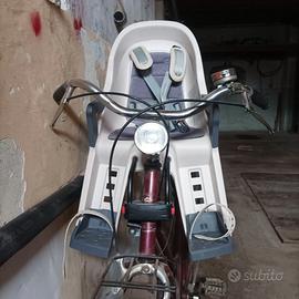 Seggiolino x bici
