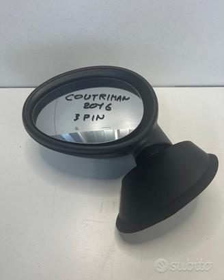 Specchietto retrovisore sx mini coutryman r60
