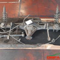 DIFFERENZIALE POSTERIORE Suzuki Grand Vitara  RHW