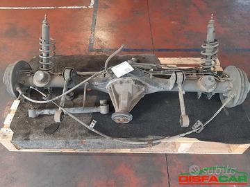DIFFERENZIALE POSTERIORE Suzuki Grand Vitara  RHW