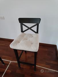 sgabelli alti Ikea 