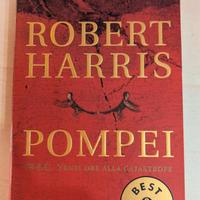 Pompei, Harris - Libro