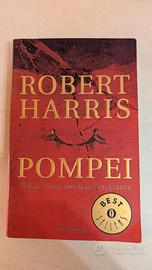 Pompei, Harris - Libro
