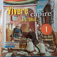 Vivere e capire la storia 1