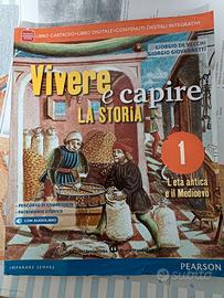 Vivere e capire la storia 1