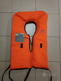Giubottini di salvataggio 100N plastimo