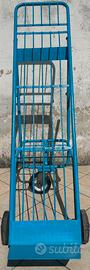 Carrello porta cassette