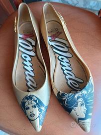 Ballerine in gomma hot sale
