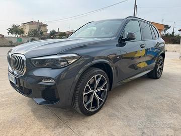 Bmw x5 xdrive 30d msport