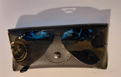 Occhiali da sole Rayban mod. Aviator 