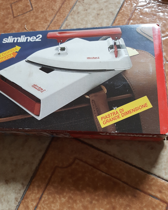 Ferro da stiro termozeta slimline 2