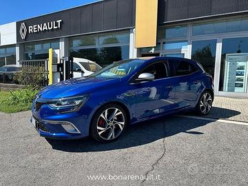 Renault Mégane 1.6 TCe GT EDC 4Control 205cv