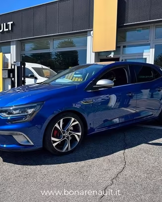 Renault Mégane 1.6 TCe GT EDC 4Control 205cv