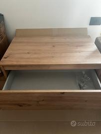 Mobile bagno sospeso