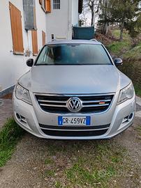 Volkswagen Tiguan 1.4 TSI 4MOTION 