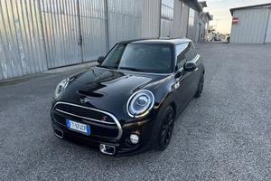 Mini 2.0 Cooper S Hype PELLE