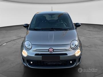 FIAT 500 III 2015 - 500 1.0 hybrid Connect 70cv